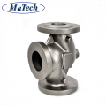 China Foundry Supply Stainless Steel Investment Casting Valve Body